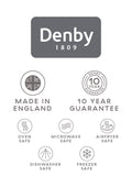 Denby Kiln Accent Stoneware Mug 370ml - British product