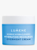Lumene Nordic Hydra Overnight Cream 50ml jar, UK version