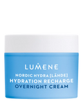Lumene Nordic Hydra Overnight Cream 50ml jar, UK version