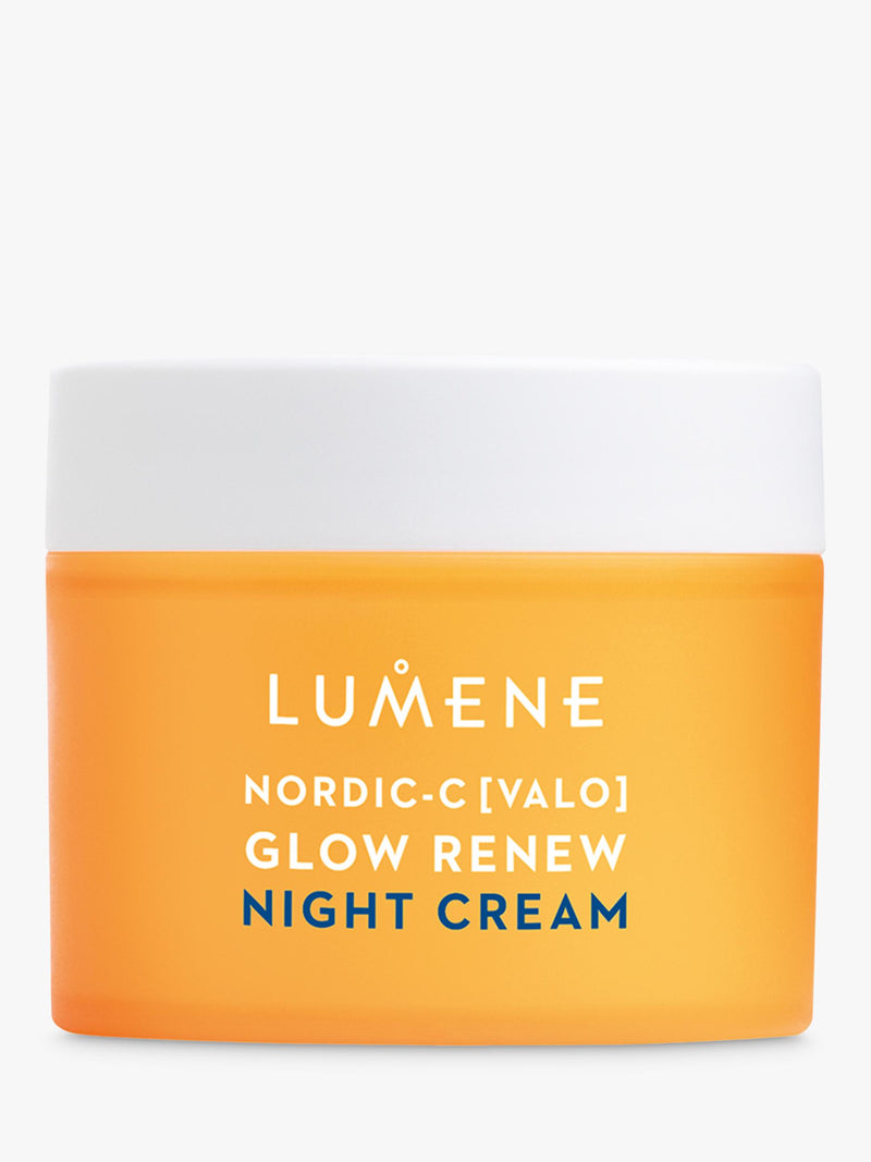 Lumene Nordic-C VALO Glow Renew night cream 50ml, UK version