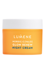 John Lewis Lumene Nordic-C VALO Glow Renew Night Cream 50ml- Buy online at McGrocer