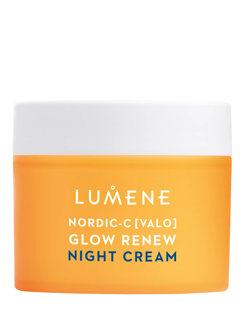 Lumene Nordic-C VALO Glow Renew night cream 50ml, UK version