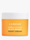 Lumene Nordic-C VALO Glow Renew night cream 50ml, UK version
