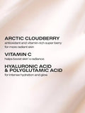Lumene Nordic-C VALO Glow Renew night cream 50ml, UK version