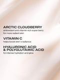 Lumene Nordic-C VALO Glow Renew night cream 50ml, UK version