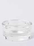 John Lewis glass tealight holder (British brand)