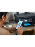 Canon PIXMA G3570 all-in-one wireless printer black (British brand)