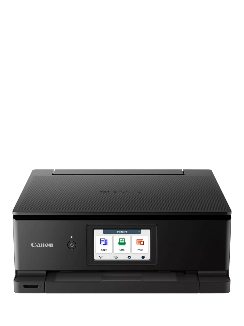 Canon PIXMA TS8750 all-in-one wireless printer - British product