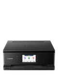 Canon PIXMA TS8750 all-in-one wireless printer - British product