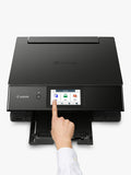 Canon PIXMA TS8750 all-in-one wireless printer - British product