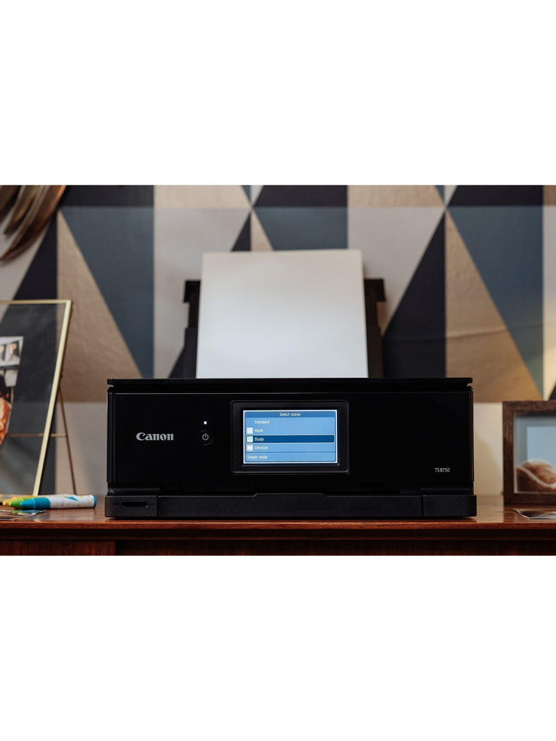 Canon PIXMA TS8750 all-in-one wireless printer - British product