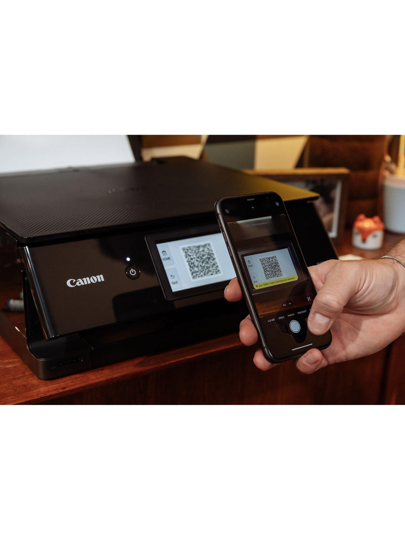 Canon PIXMA TS8750 all-in-one wireless printer - British product