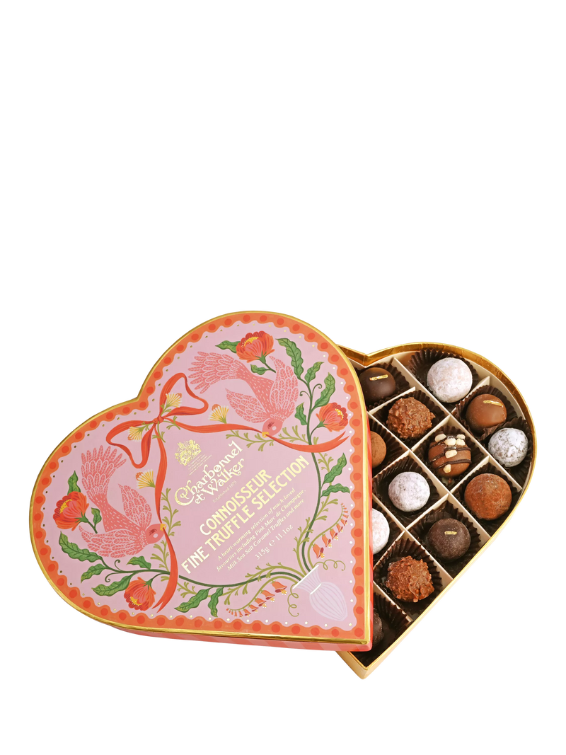 Charbonnel et Walker Connoisseur Truffle Selection, 315g