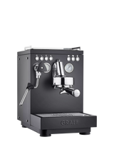John Lewis Graef Batessa Espresso Coffee Machine, Black- Buy online at McGrocer