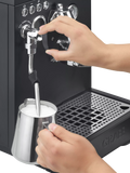 Graef Batessa coffee machine black, imported from the UK