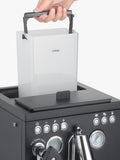 Graef Batessa coffee machine black, imported from the UK