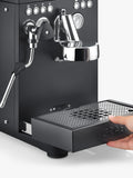 Graef Batessa coffee machine black, imported from the UK