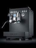 Graef Batessa coffee machine black, imported from the UK