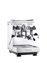 John Lewis Graef Estessa Variable Pressure Profiles Coffee Machine, Stainless Steel- Buy online at McGrocer