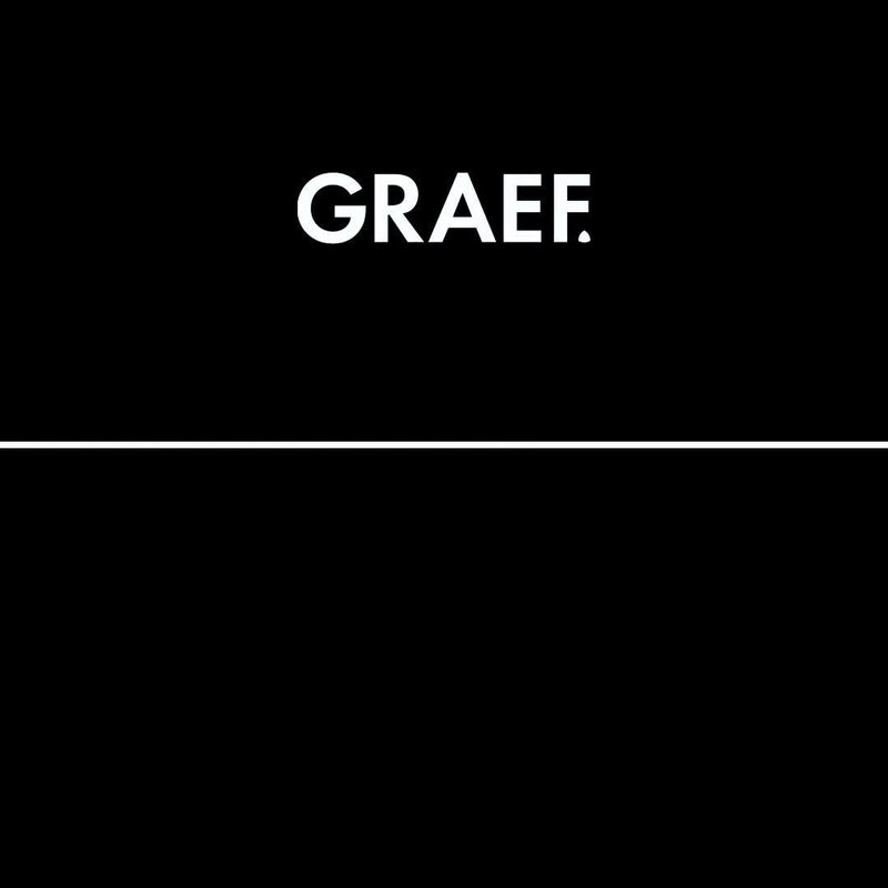 Graef Estessa espresso machine stainless steel (British brand)