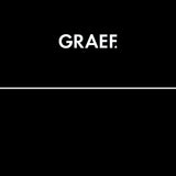 Graef Estessa espresso machine stainless steel (British brand)