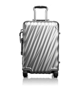 Harrods Tumi 19 Degree Aluminium Cabin Suitcase 65cm- Buy online at McGrocer