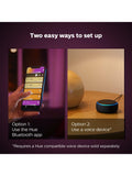 Philips Hue Centris smart ceiling spotlight white, imported from the UK