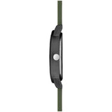 Limit Easy Read green silicone strap watch, imported from the UK