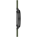 Limit Easy Read green silicone strap watch, imported from the UK