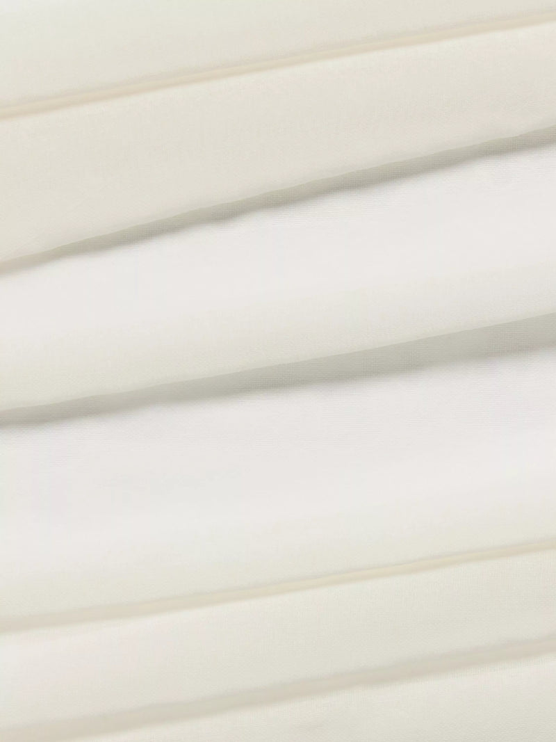 John Lewis voile fabric champagne 91cm wide, UK version