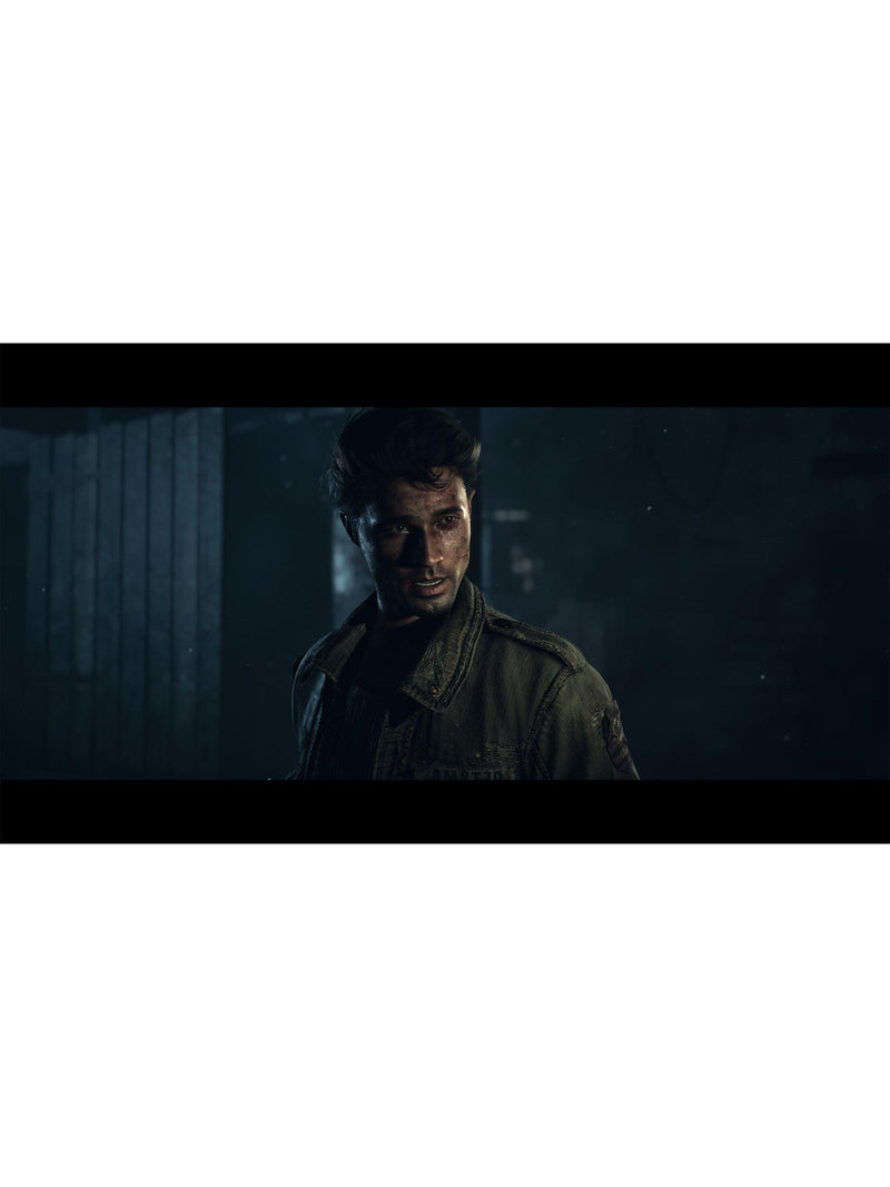 Sony Until Dawn horror game for PS5 (British brand)