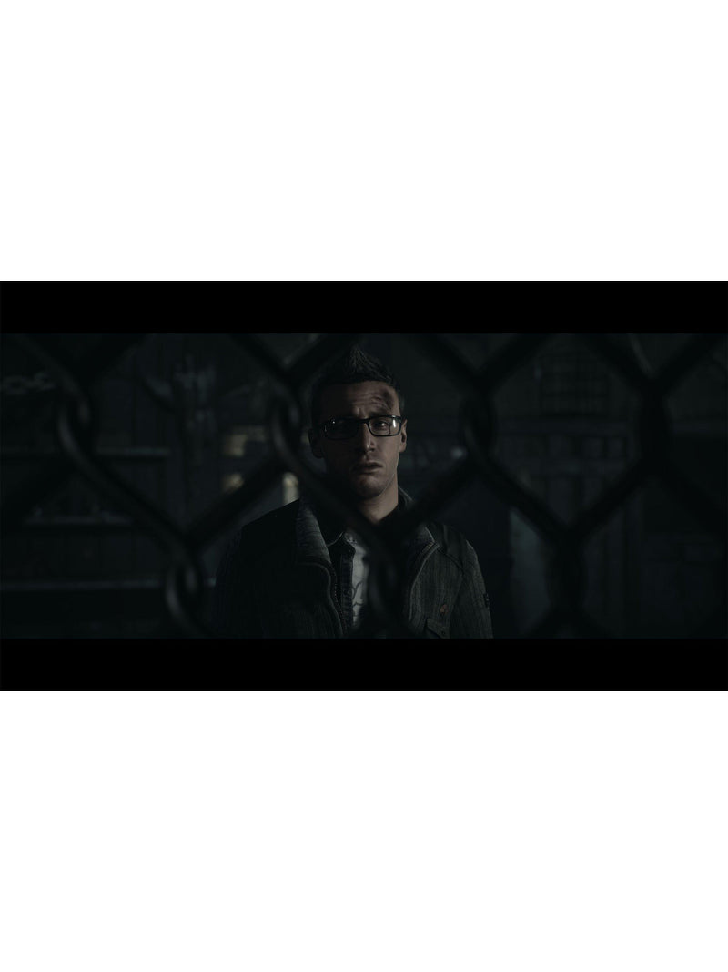 Sony Until Dawn horror game for PS5 (British brand)