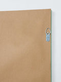 John Lewis lemon hand painted wall art 30x30cm, imported from the UK