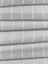 John Lewis John Lewis Stripe Voile Fabric- Buy online at McGrocer