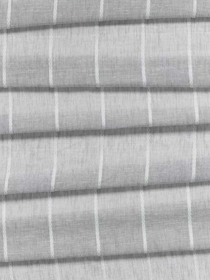 John Lewis Streifen Voile Stoff 91 cm Breite - Britisches Produkt