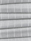 John Lewis Streifen Voile Stoff 91 cm Breite - Britisches Produkt