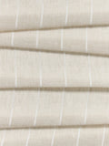 John Lewis Stripe Voile Fabric
