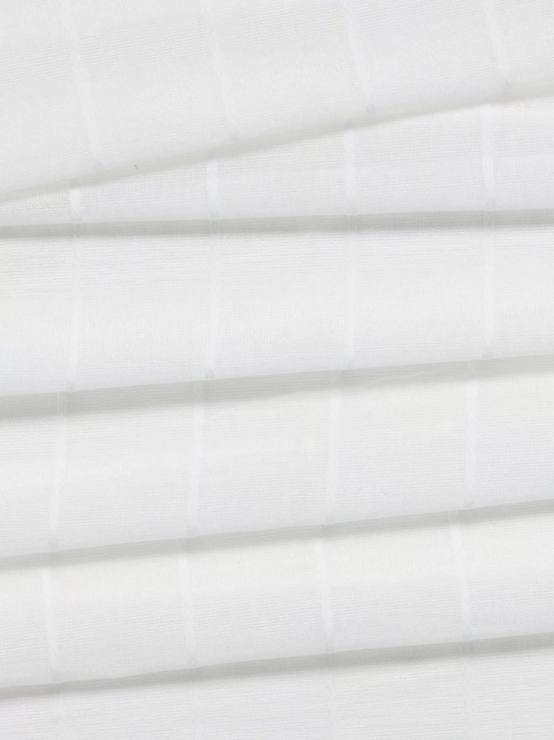 John Lewis Stripe Voile Fabric