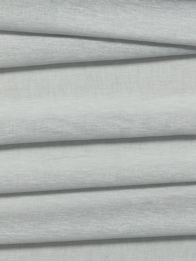 John Lewis linen blend textured voile fabric, UK version