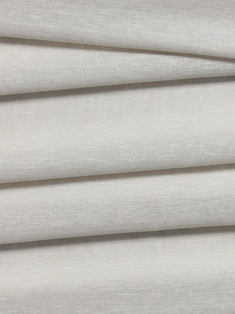 John Lewis Linen Blend Textured Voile Fabric, Natural