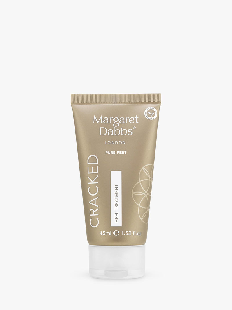 Margaret Dabbs London Cracked Heel Treatment Balm 45ml, imported from the UK