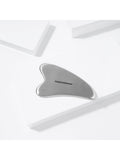 Tweezerman stainless steel gua sha - British product