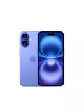 Apple iPhone 16, iOS, 6.1", 5G, SIM Free, 128GB, Ultramarine