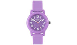 Argos Limit Easy Read Purple Silicone Strap Watch- Buy online at McGrocer