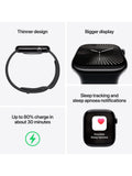 Apple Watch Series 10 GPS + Cellular 42mm smartwatch, UK version