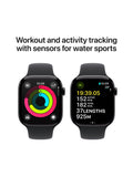 Apple smartwatch Series 10 GPS + Cellular 46mm, UK version
