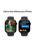 Apple smartwatch Series 10 GPS + Cellular 46mm, UK version