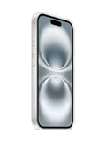 Apple iPhone 16 clear case with MagSafe, UK version