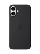 John Lewis Apple iPhone 16 Plus Silicone Case with MagSafe- Buy online at McGrocer