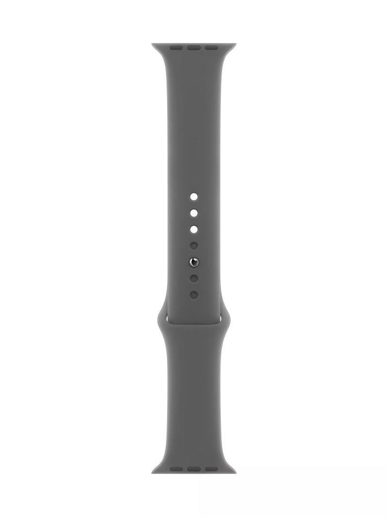 Apple Watch 42mm Sport Band, Small-Medium, Stone Grey